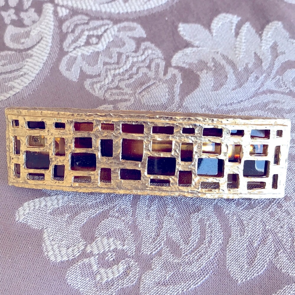 Vintage Park Lane Hair Clip